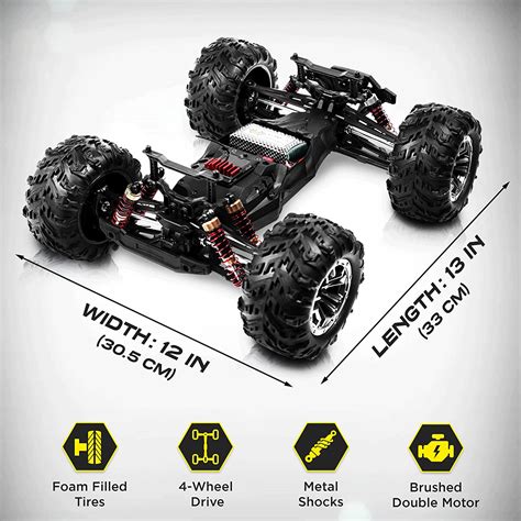 Take your RC car or truck to the streets and watch as it zooms around at high speeds with its electric motor or nitro engine. . Laegendary remote control car